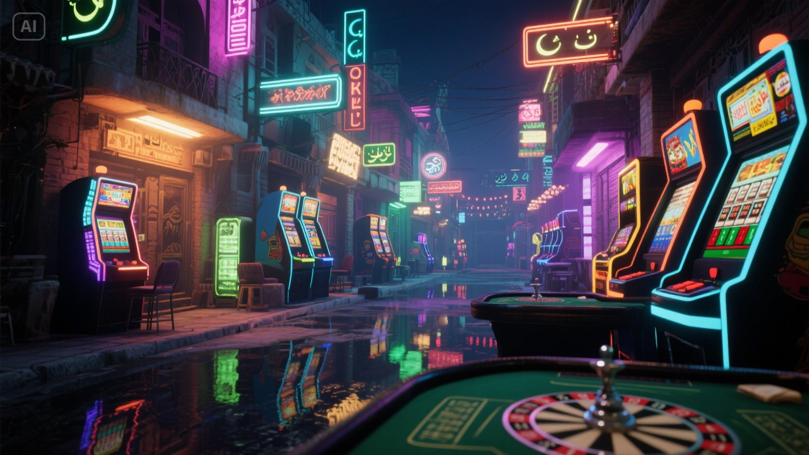 Registration at Jackpot party 777 Casino